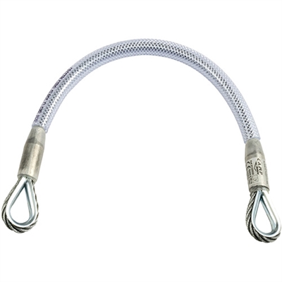CAMP SAFETY- ANCHOR CABLE - Anchor cable   300 CM 2132
