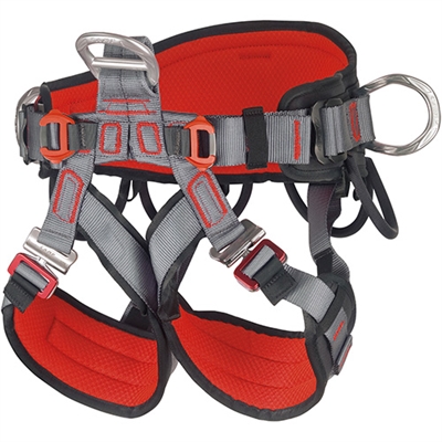 Camp Safety -  GT SIT - Sit harness - 216501 - S-L & L-XXL