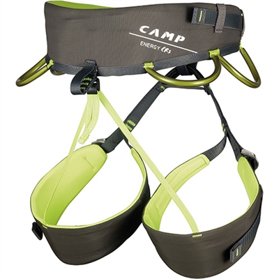 Camp - ENERGY CR 3 - 2870- XS1-Harness GREY X - SMALL