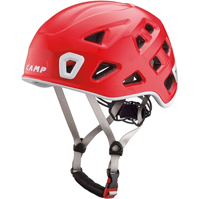 Camp - STORM - Helmet 2457-S8- Size 48-56 cm - Red