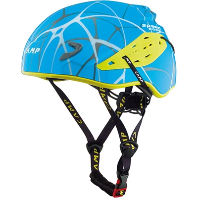 Camp - SPEED COMP - 2458-1- Helmet size  54-60 cm - Light blue