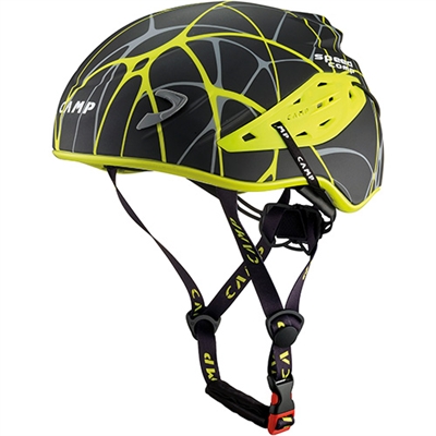 Camp - SPEED COMP - 2458-2- Helmet size  54-60 cm - Black