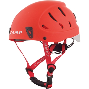 Camp - ARMOUR - Helmet 2595 S4 - Size 50-57 cm - Red