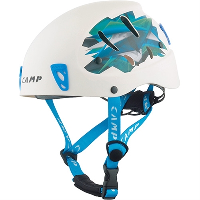 Camp - ARMOUR - Helmet 2595 S2   size 50-57 cm - White / Light blue