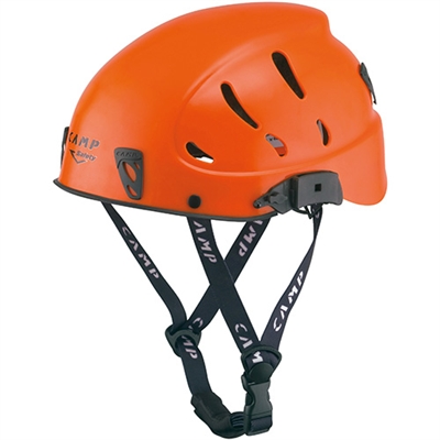 CAMP SAFETY -  ARMOUR PRO - Helmet SIZE 54-62 CM COLOR-ORANGE- 2644-4