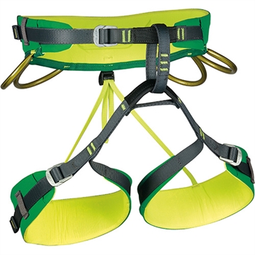 Camp - ENERGY CR 3 - 2870- S3- Harness GREEN SMALL 