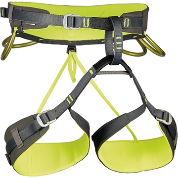 Camp - ENERGY CR 3 - 2870- Harness in color Green -Light Blue -GREY in 5 size XS-S-M-L-XL (B)