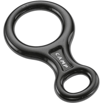 Camp -  OTTO LARGE BLACK - Descender 054803 BLACK (A)