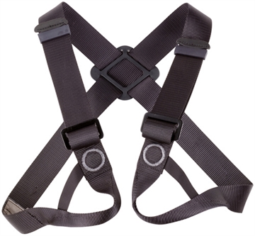 KONG* FIG. 8 BRYST - Brystsele 0909 - FIGUR 8 BRYST Figur 8-brystselen er bedre end enhver rigget brystsele.