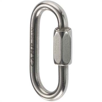 CAMP - OVAL MINI LINK STAINLESS 5 mm - 0929