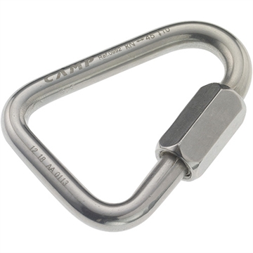 CAMP- DELTA QUICK LINK STAINLESS - Quick link  10 MM.0992