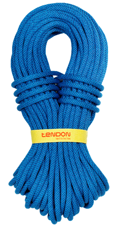 TENDON Ambition 10.5 - modrá D105TA42S000C  Blue - Standard - 1m