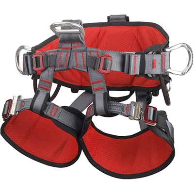 Camp-Safety - ACCESS SIT - Sit harness  196205 S/L & L-XXL