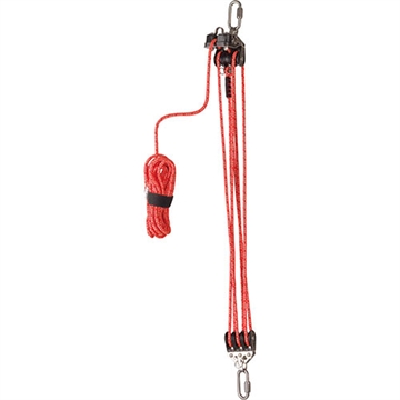 Camp -  OYSSA - Portable rescue hoist - Mini Hoist