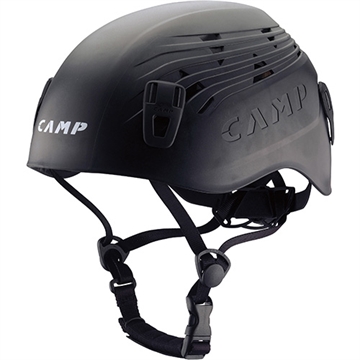 CAMP SAFETY - TITAN - Helmet SIZE LARGE 54-62 CM  . COLOR- BLACK - 2127-02-B