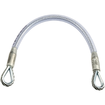 CAMP SAFETY- ANCHOR CABLE - Anchor cable  50 -100-150-200 CM 2132