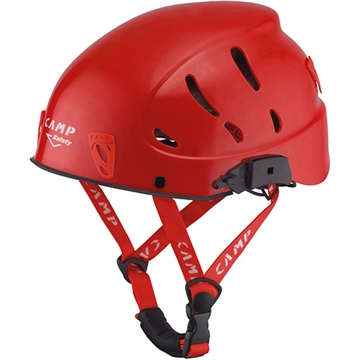 CAMP SAFETY -  ARMOUR PRO - Helmet SIZE 54-62 CM COLOR-RED - 2644-1