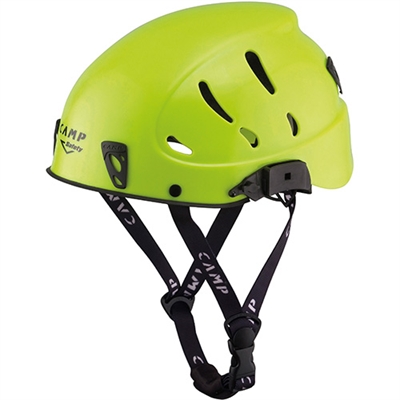 CAMP SAFETY -  ARMOUR PRO - Helmet SIZE 54-62 CM COLOR- LIME- 2644-9