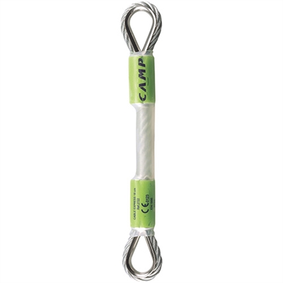 CAMP - CABLE EXPRESS 18 cm - Green 2722 (A)