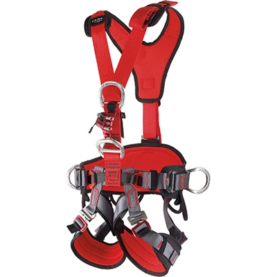 Camp Safety - GT TURBO - Full body harness 2780  L-XXL