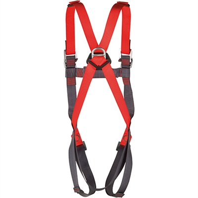CAMP SAFETY -  VERTICAL 2 - Full body harness One-size -124702i