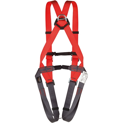 CAMP SAFETY -  EMPIRE - Full body harness One-size - 0922i