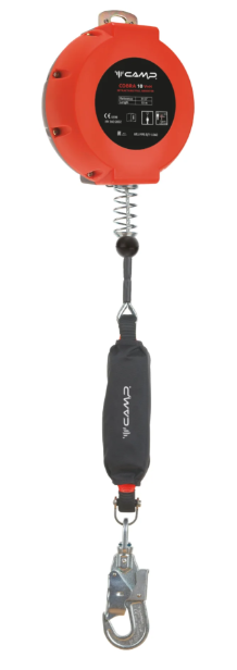 C.A.M.P. Retractable fall arester 10m 3137