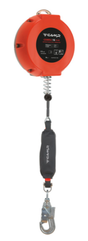 COBRA 15 - Retractable fall arrester 3138 - COBRA 15 m V+H