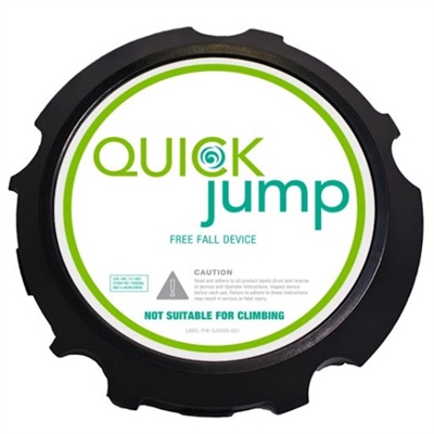 Keep your QUICKjump Free Fall looking newer, longer with a field-replaceable side cover assembly.